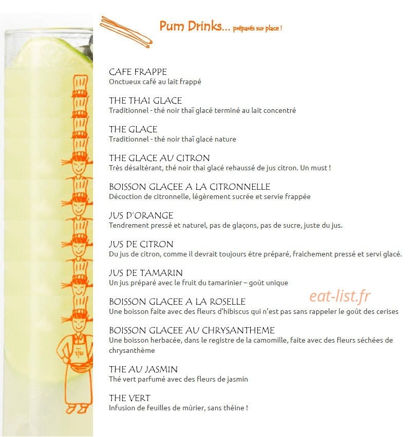 Pum — carte page 6