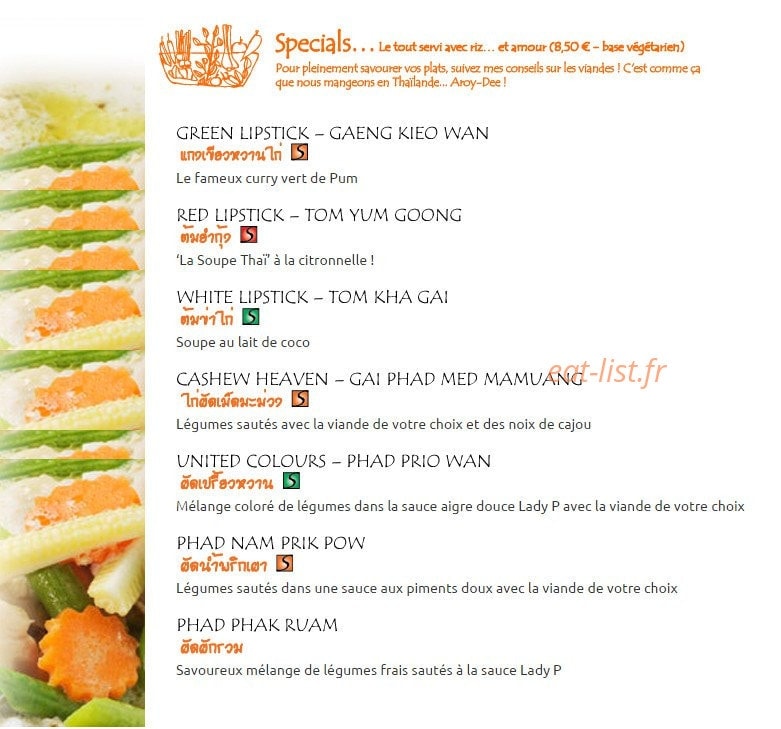 Pum — carte page 4