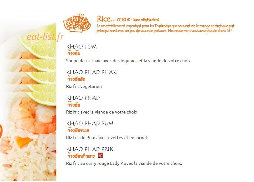 Pum — carte page 2