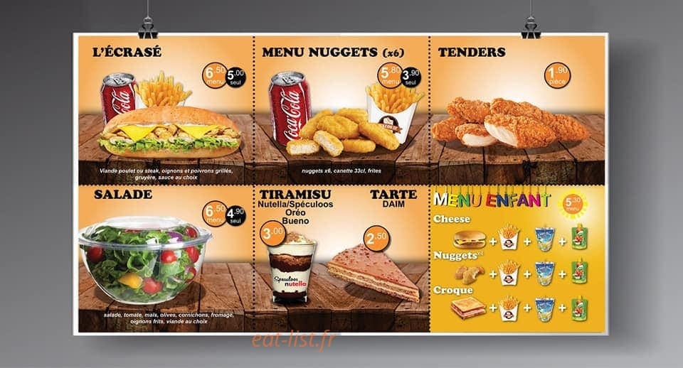 Tacos19 — carte page 2