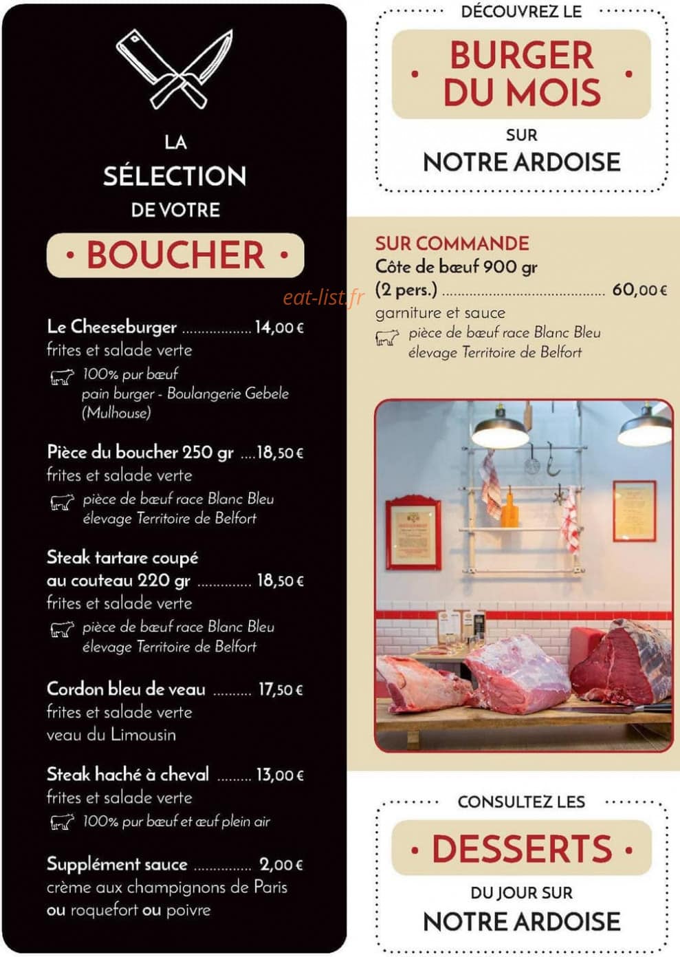 Wittmann Brand — carte page 2