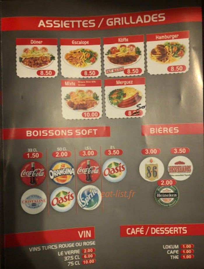 Didim — carte page 3
