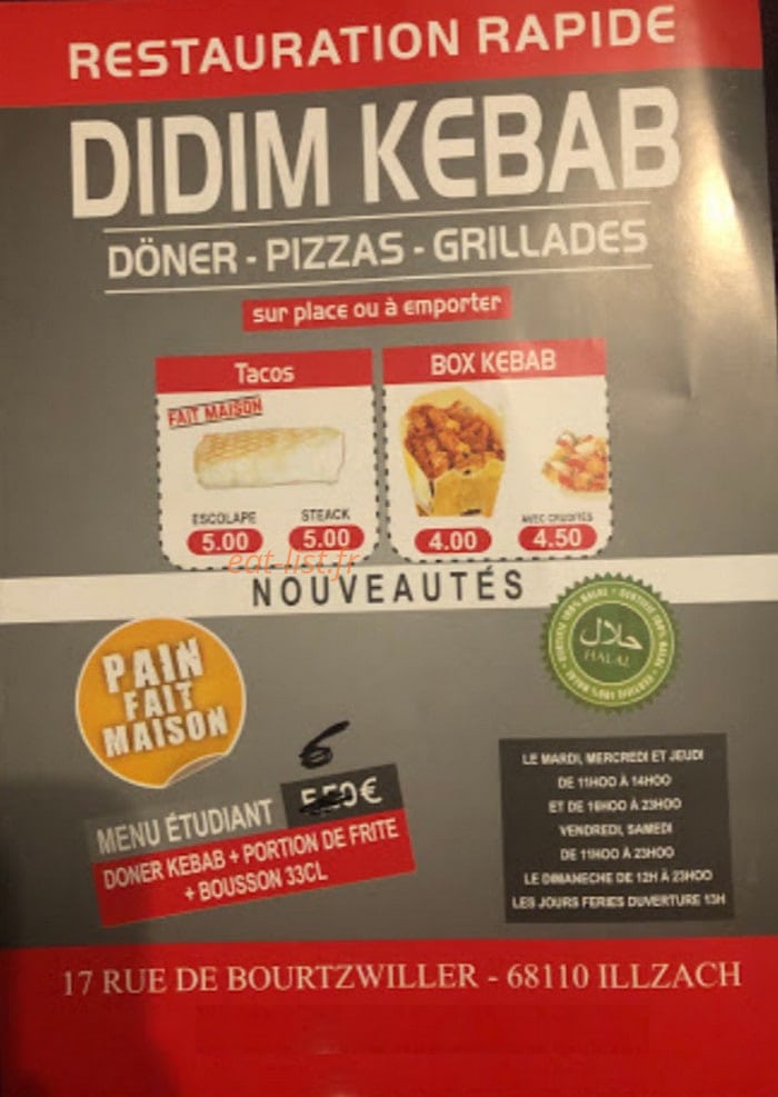 Didim — carte page 1