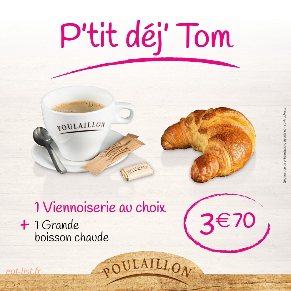 Poulaillon — carte page 34
