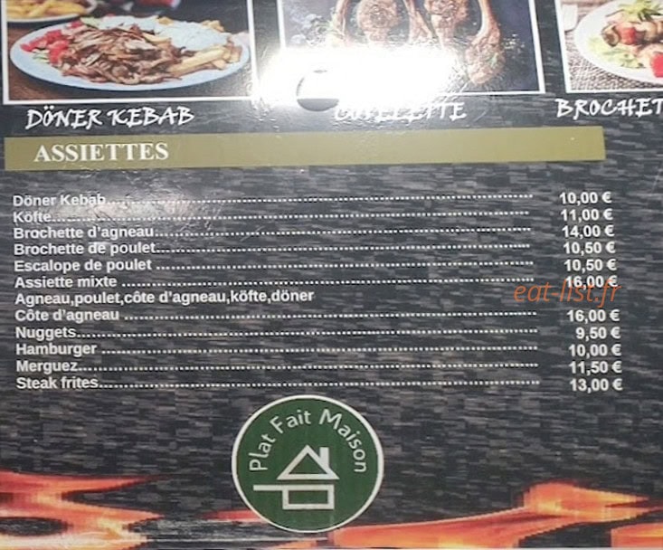 Resto Atlas — carte page 1