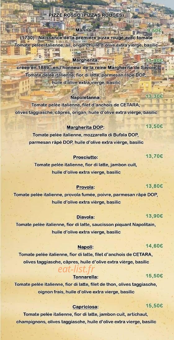 Il Napoli — carte page 2