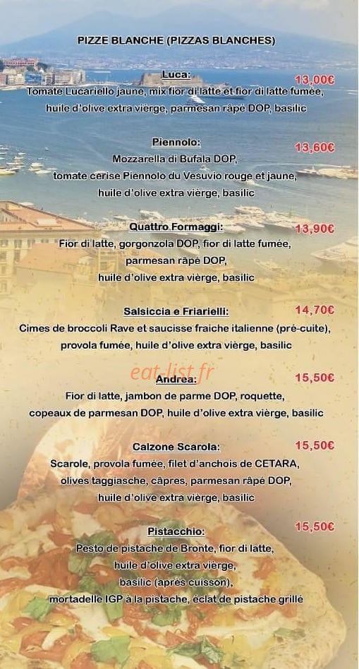 Il Napoli — carte page 3