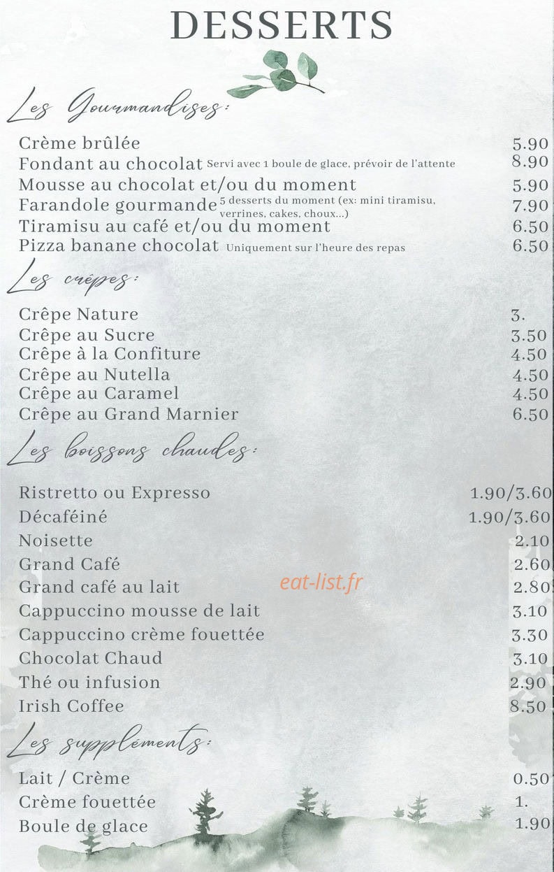 Aux deux lions — carte page 5