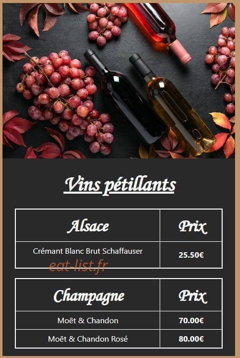 La Vieille Porte — carte page 13