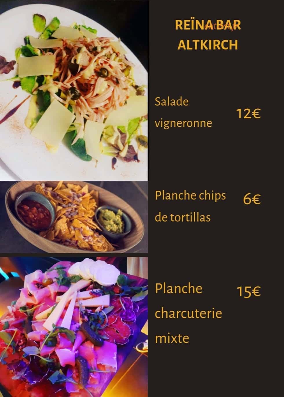 Reïna — carte page 1