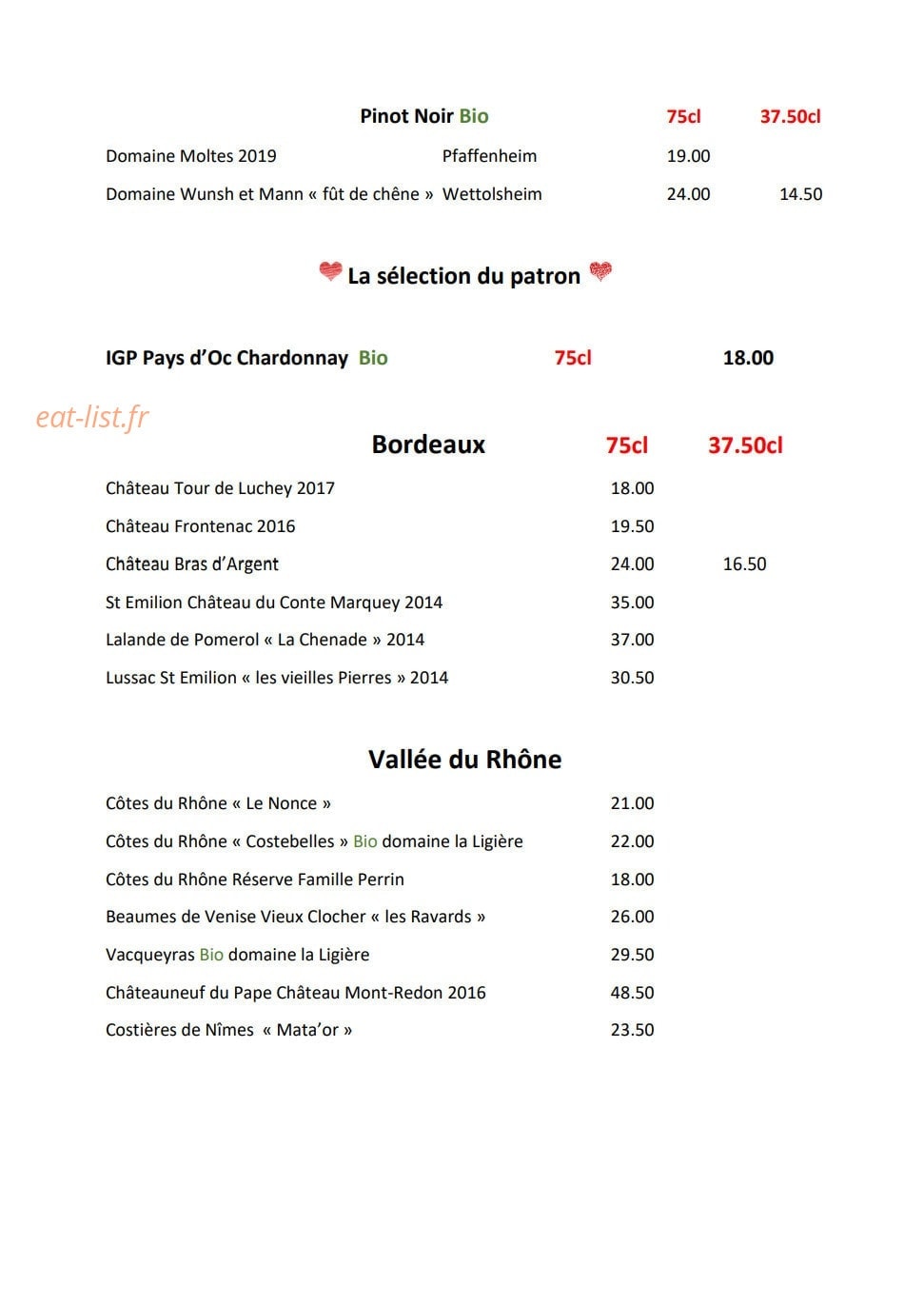 Côté Gare — carte page 11