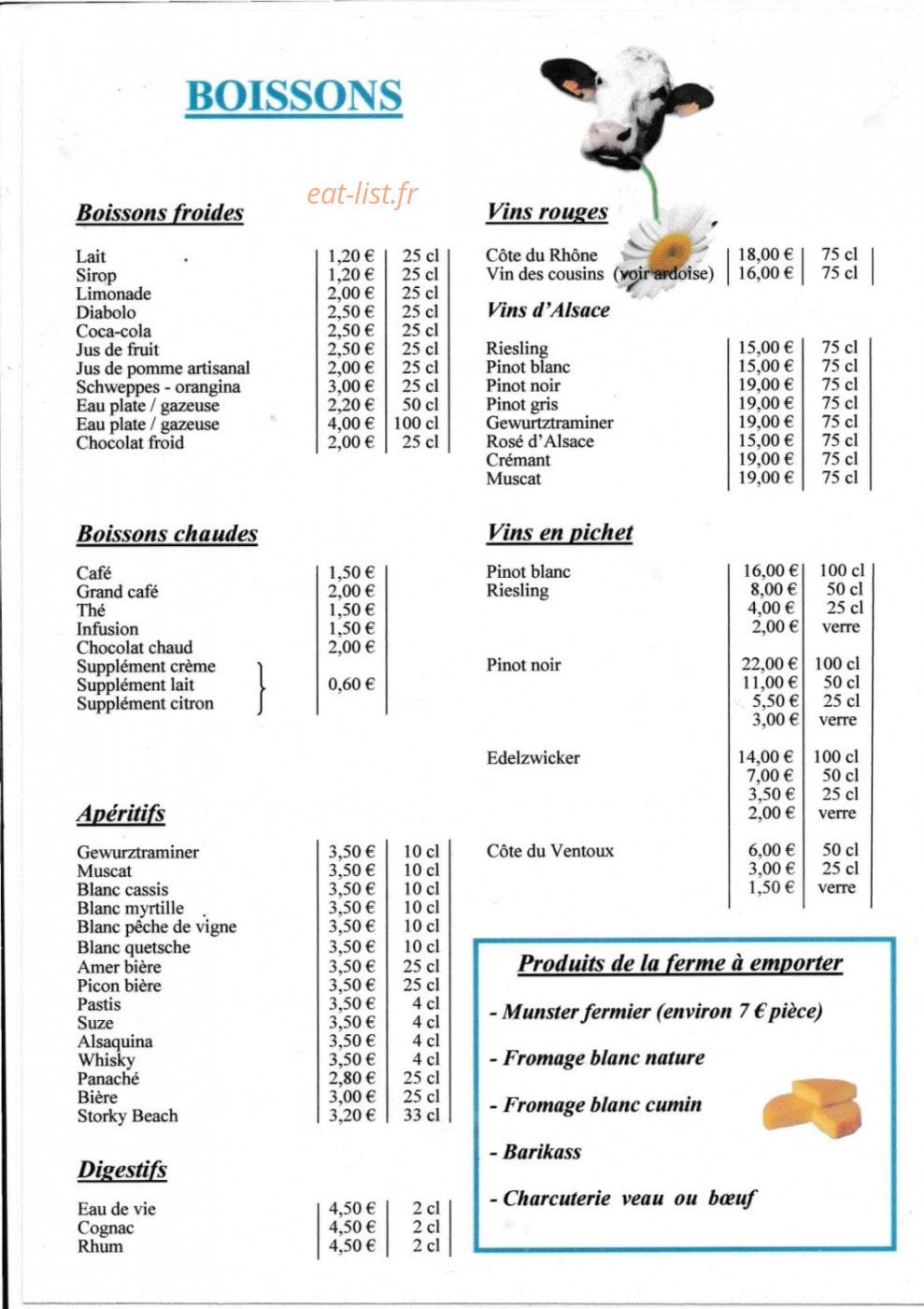 Le Musmiss — carte page 2