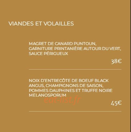 Le Cammissar — carte page 5