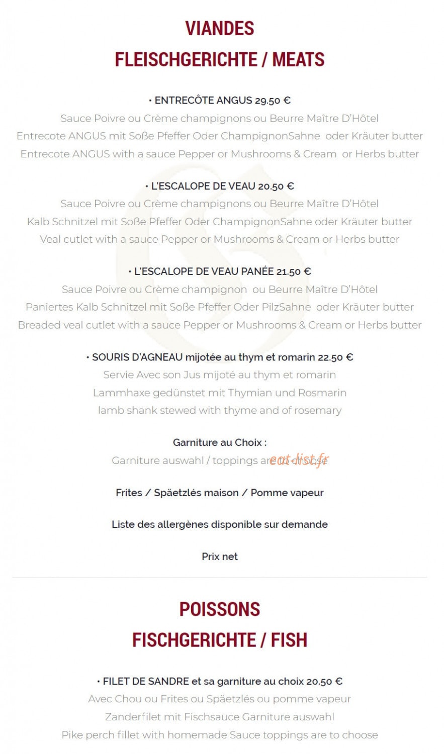 Le Giersberg — carte page 7