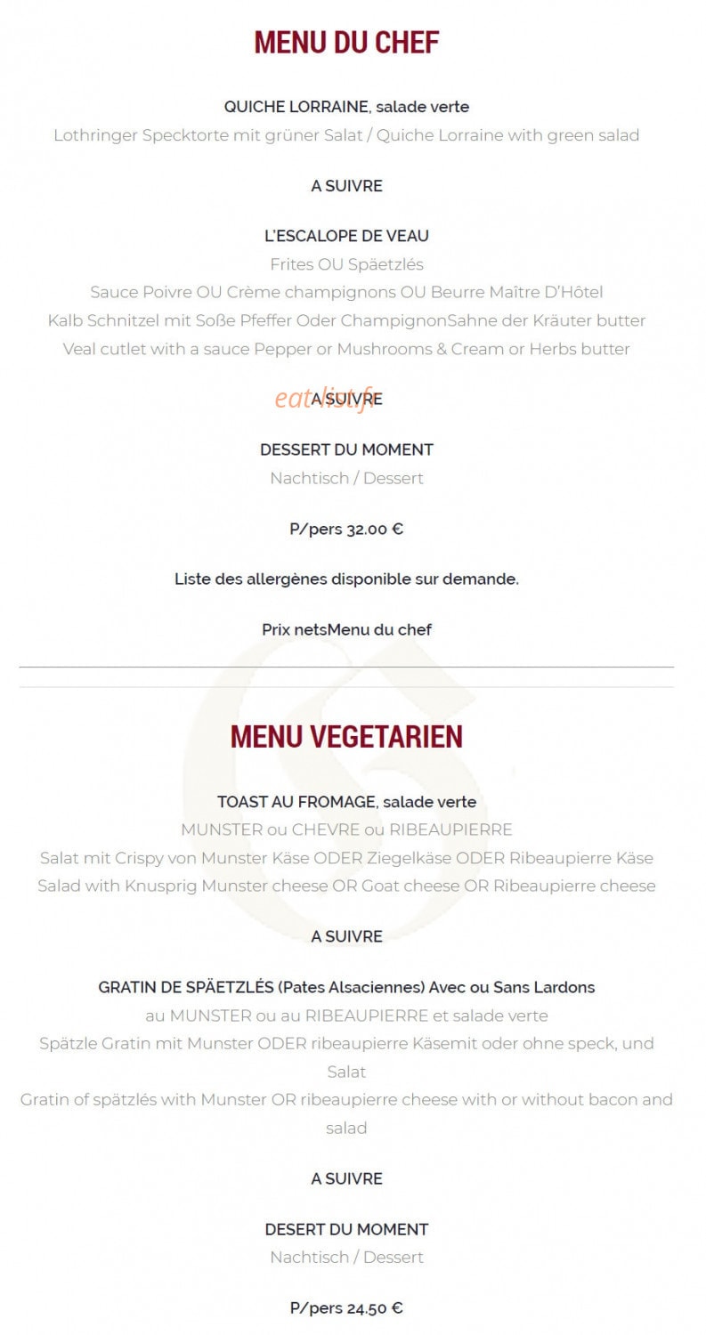 Le Giersberg — carte page 2