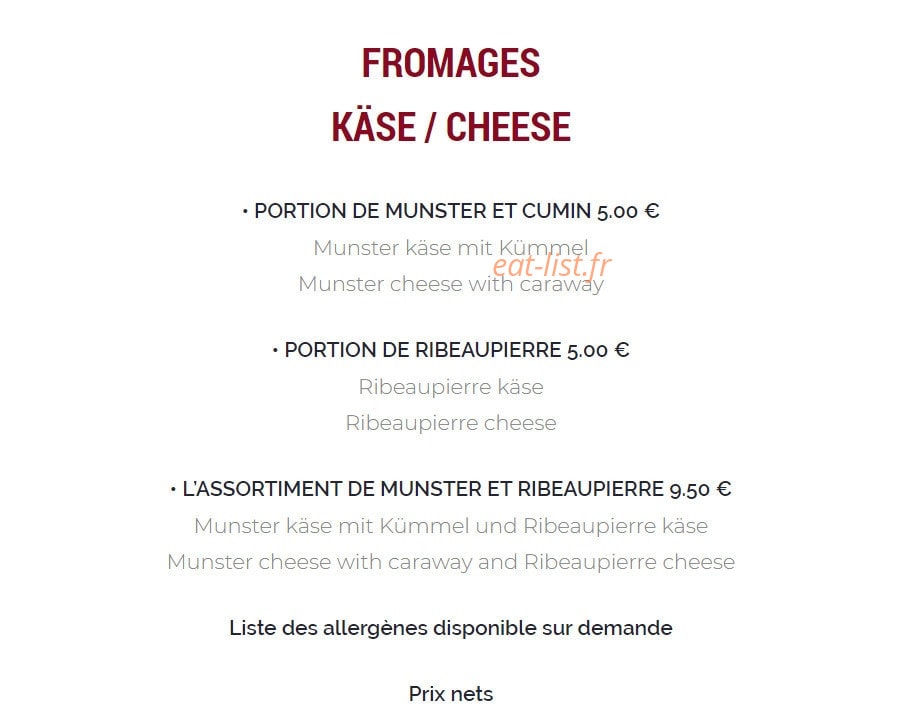 Le Giersberg — carte page 8