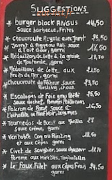 S'Rappschwirer Stebala — carte page 1