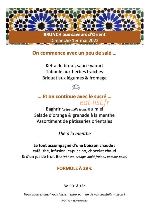 L'Enivrée — carte page 3