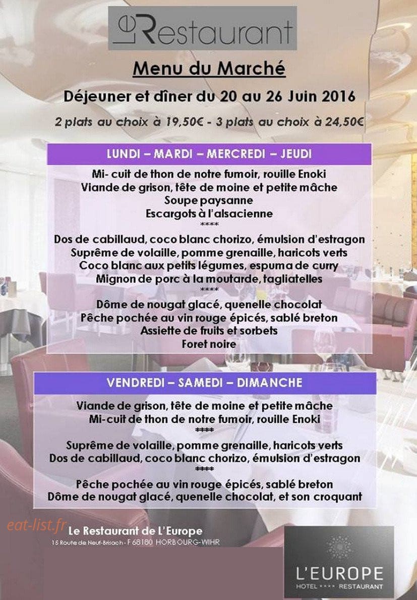 L'Europe — carte page 4