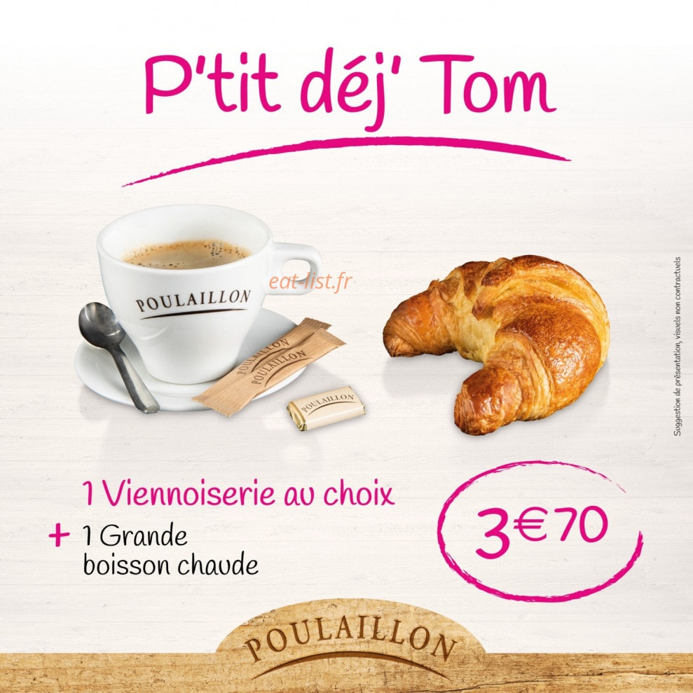 Poulaillon — carte page 34