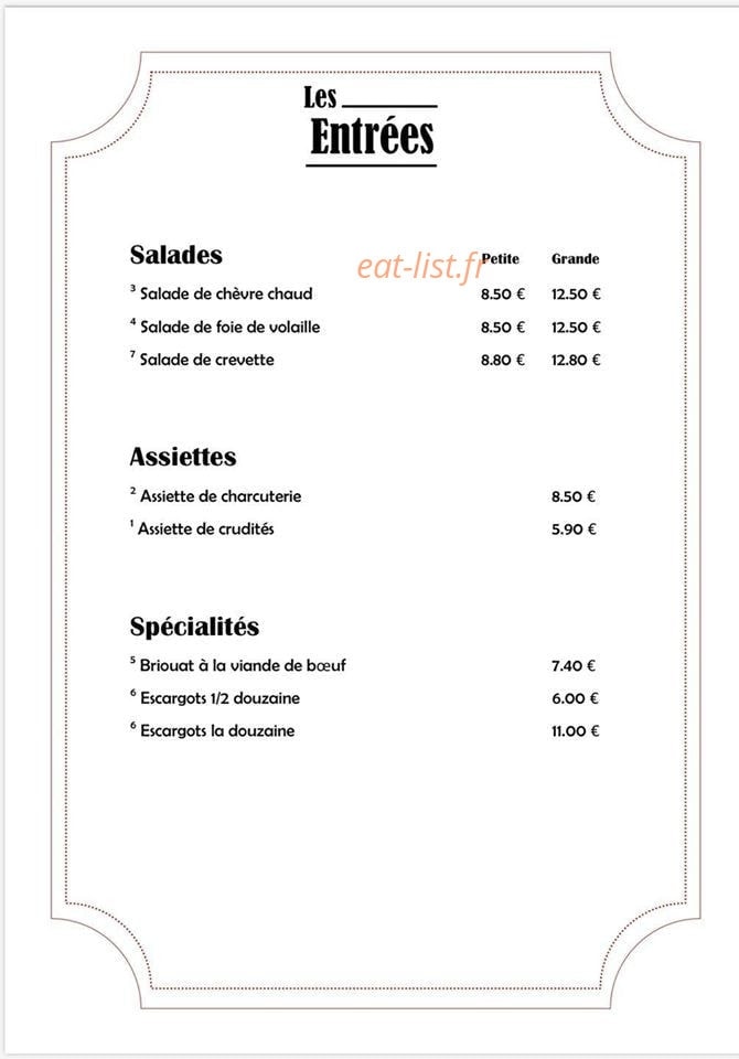 Les 2 continents — carte page 3