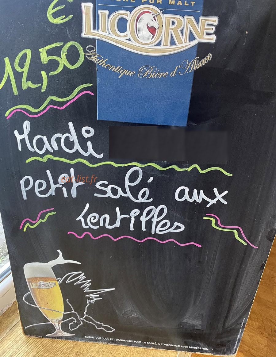 Il Caffè — carte page 1