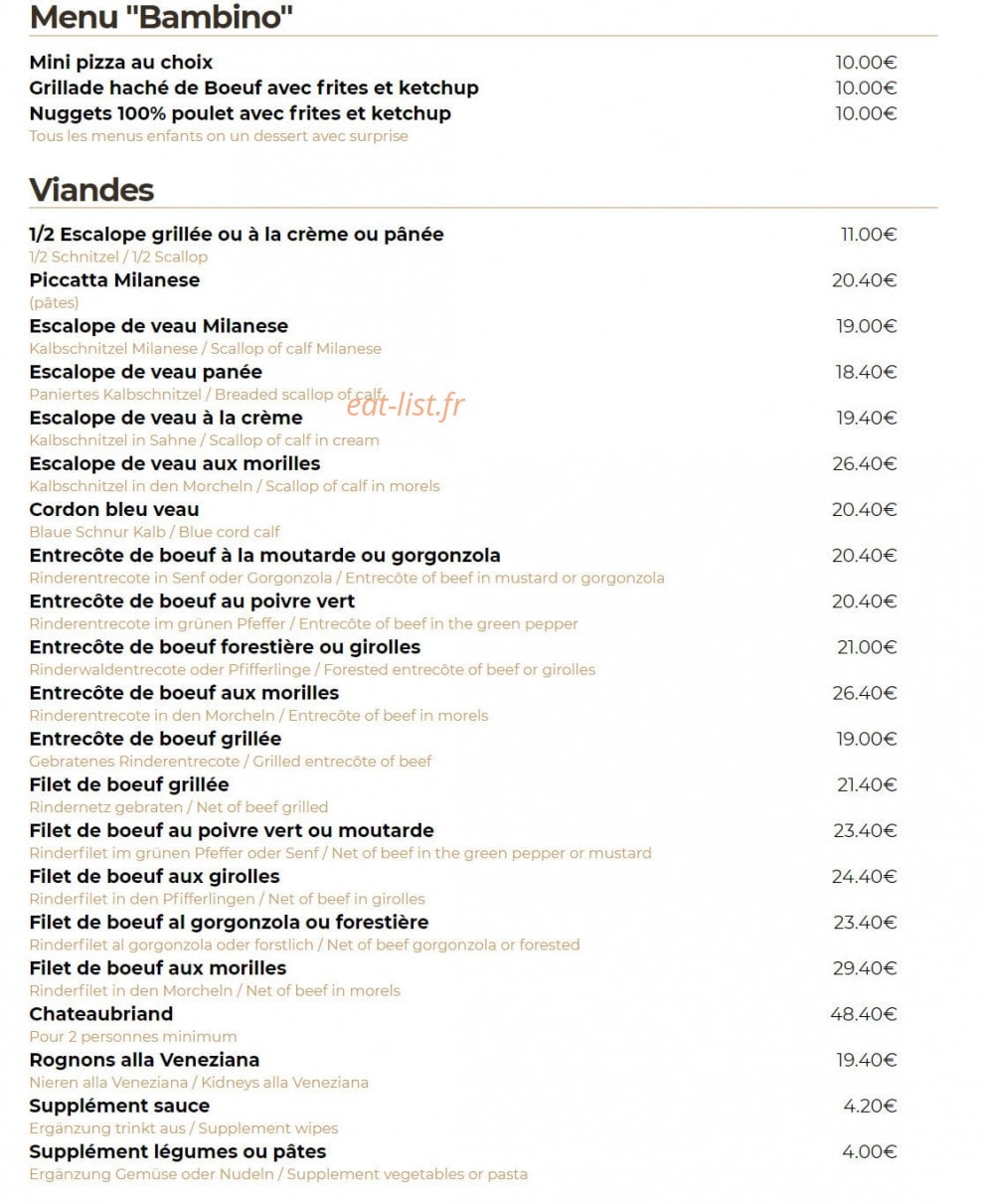Le Salerno — carte page 5