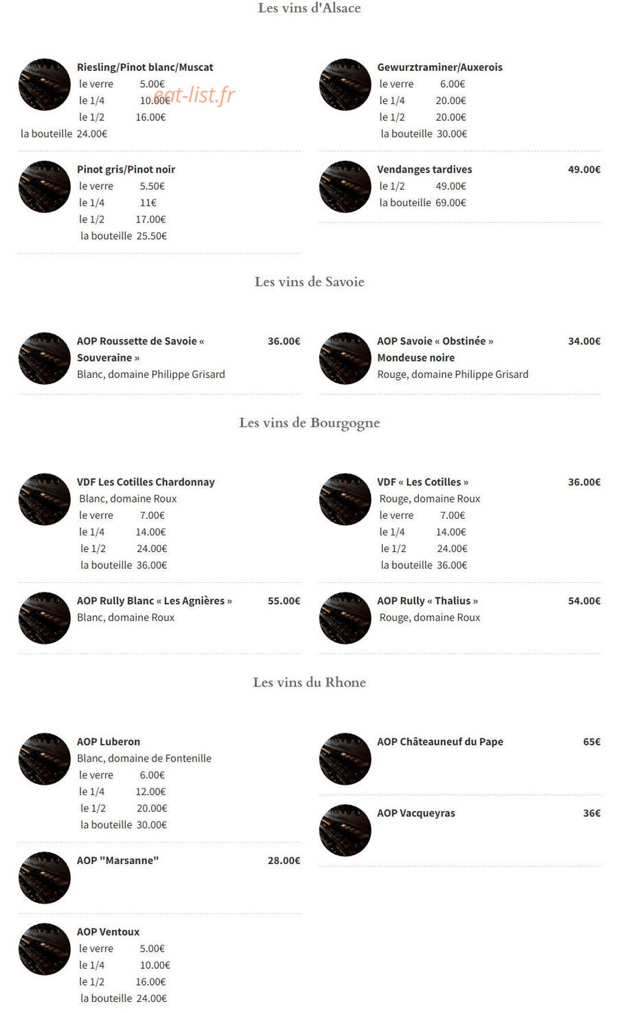 L'Échelle — carte page 7