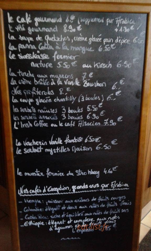 Le Petit Frantz — carte page 1