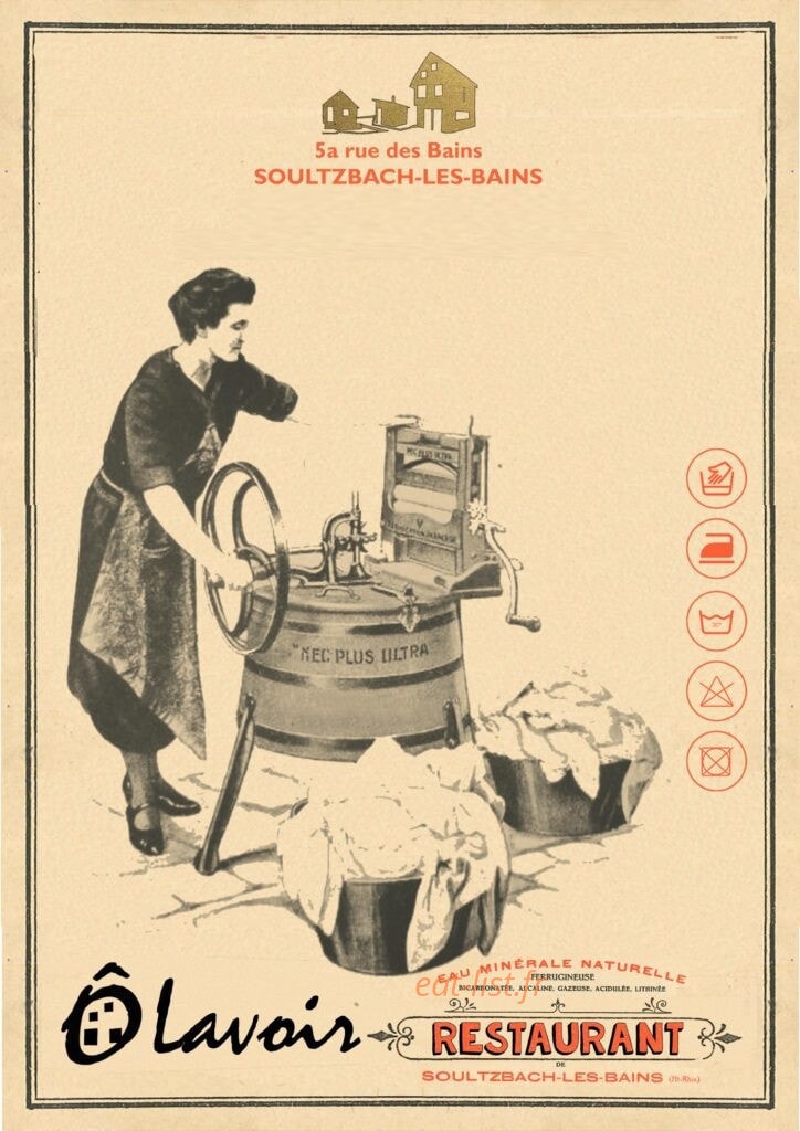 Ô Lavoir — carte page 6
