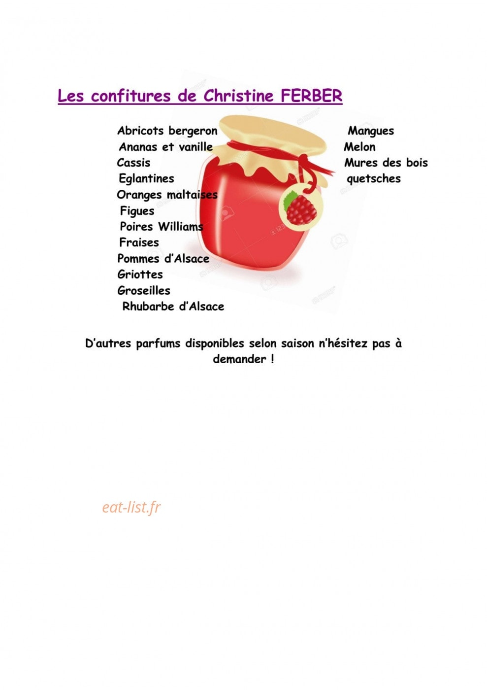 Au rendez-vous de 22h08 — carte page 6