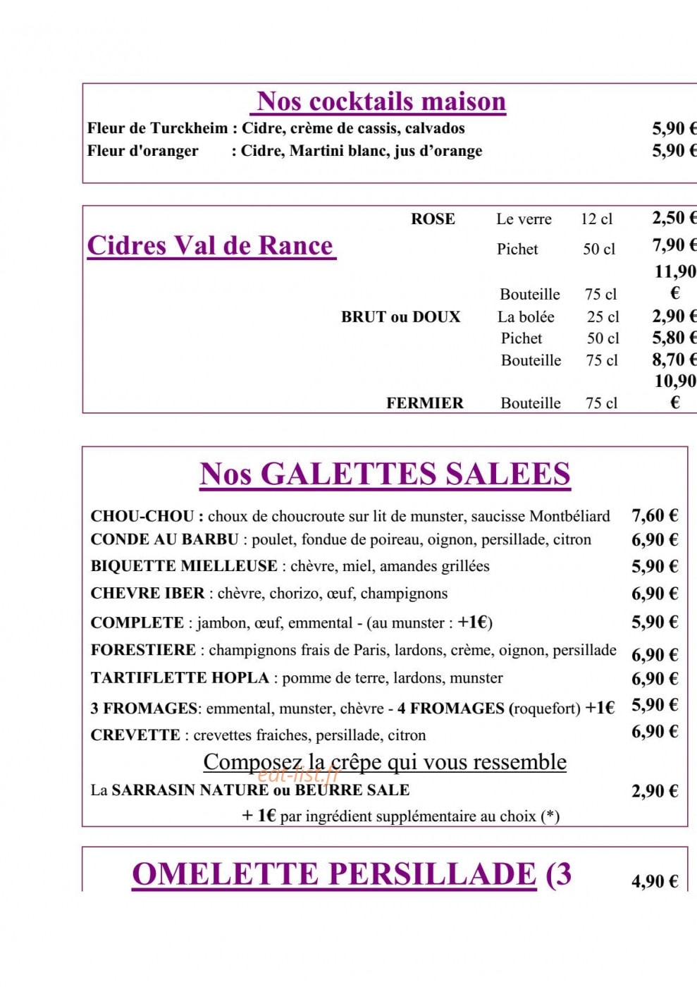 Au rendez-vous de 22h08 — carte page 2