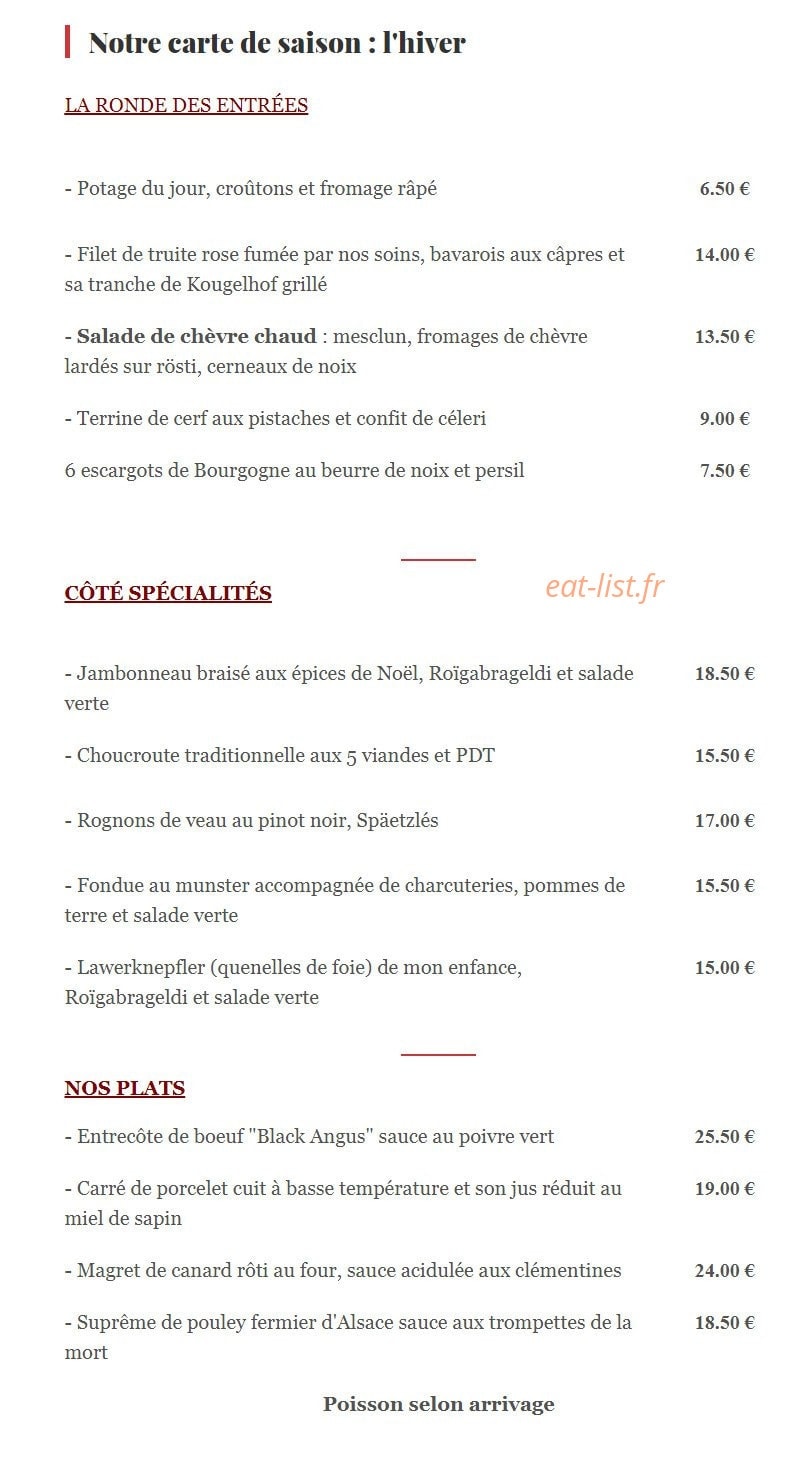 Le Stewala — carte page 2
