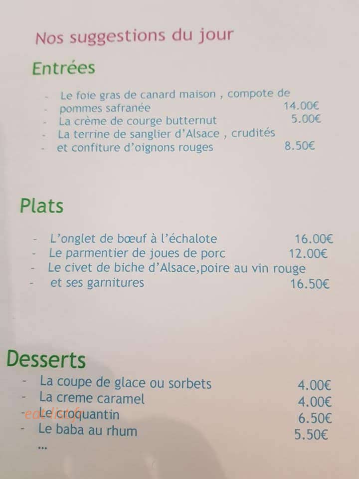 Le Kalblin — carte page 1