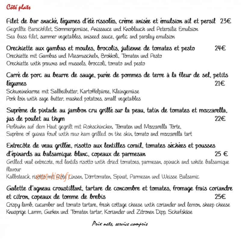 Côté Vigne — carte page 5