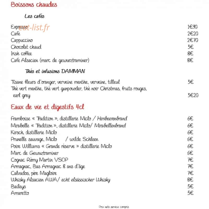 Côté Vigne — carte page 7