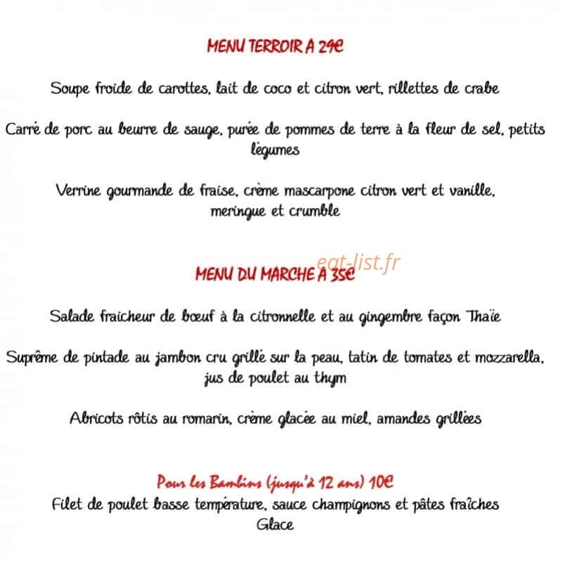 Côté Vigne — carte page 2