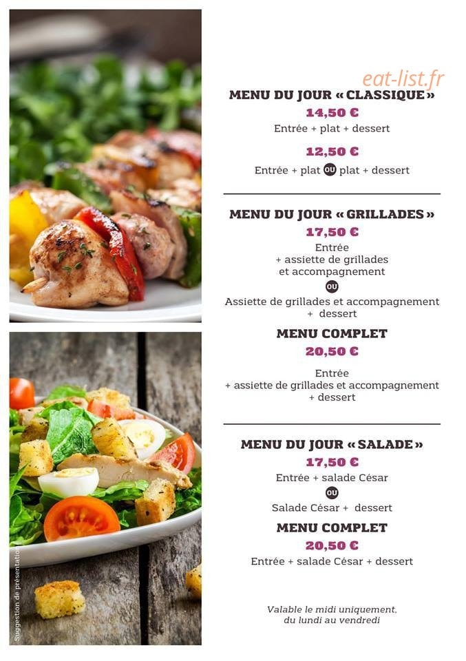 Les 3 Alsaciennes — carte page 2