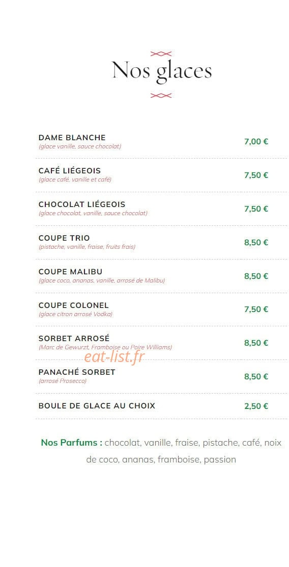 Le Trio — carte page 9