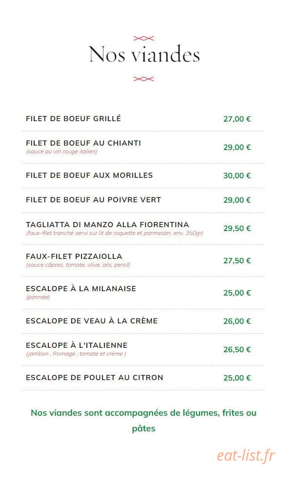 Le Trio — carte page 4