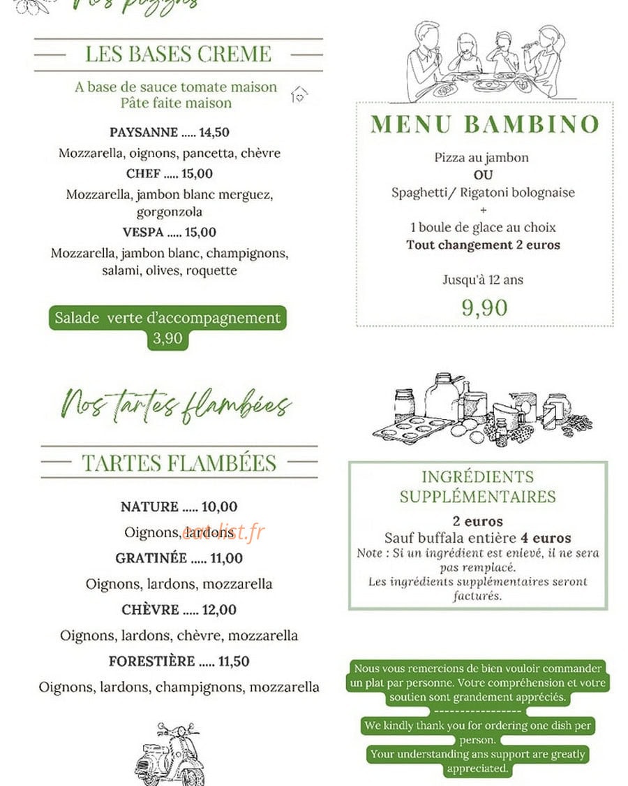 La vespa di Luigi — carte page 2