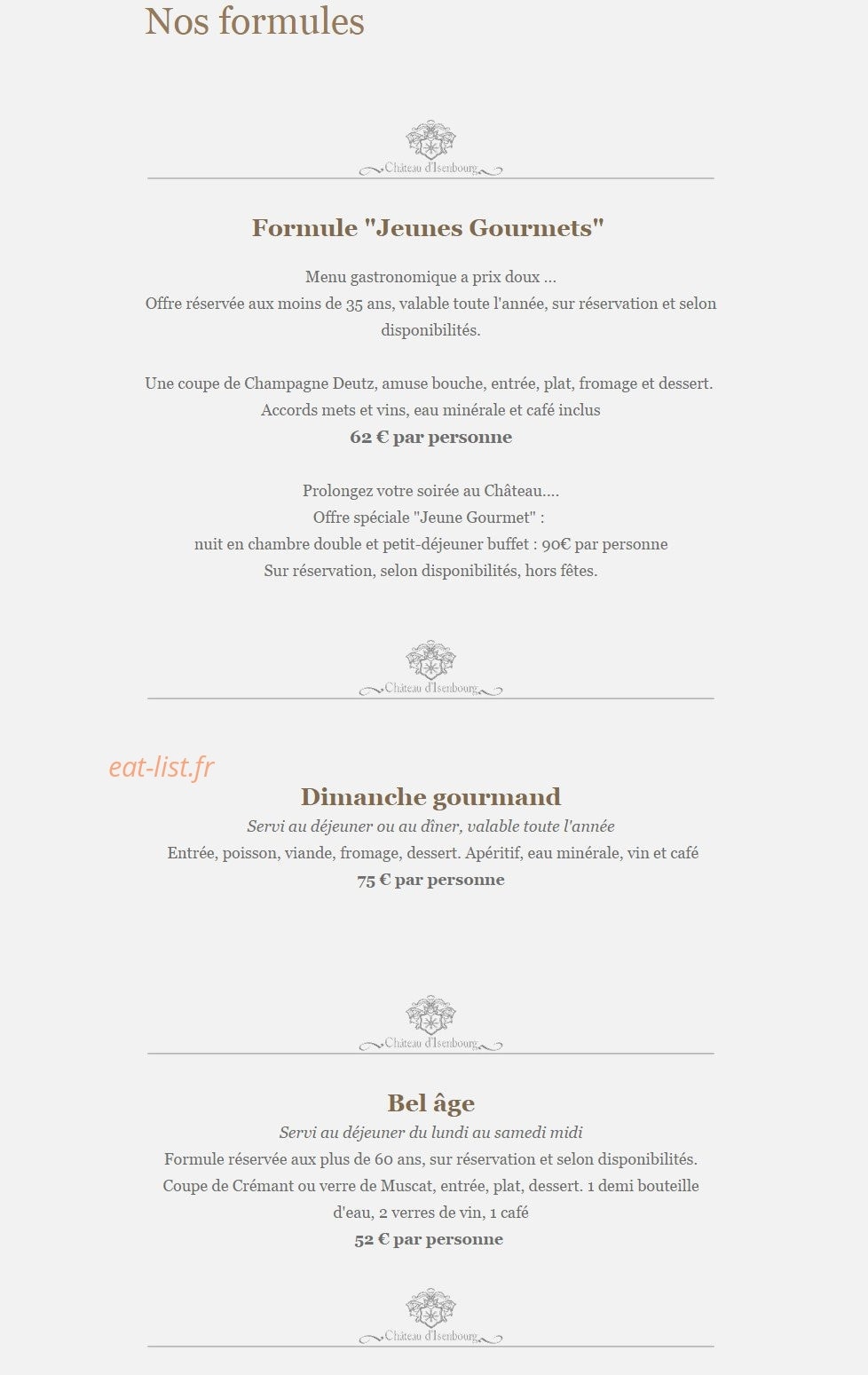 Les Tommeries — carte page 6