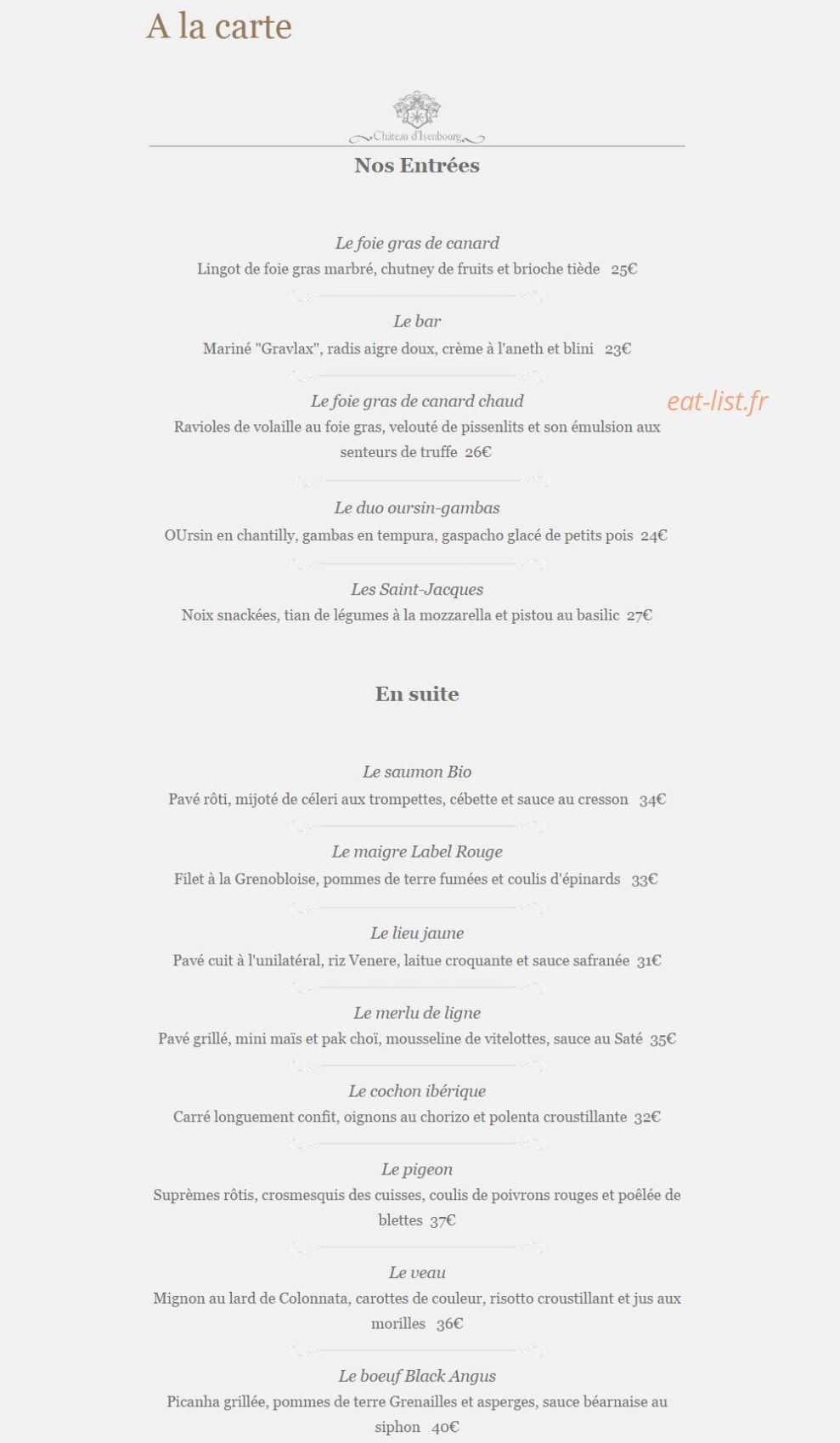 Les Tommeries — carte page 3
