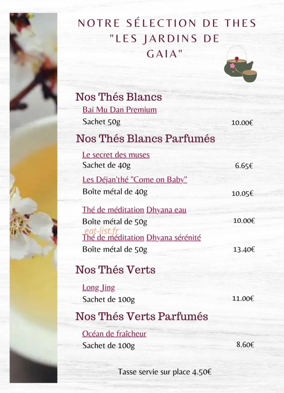 Côté Plaine — carte page 4