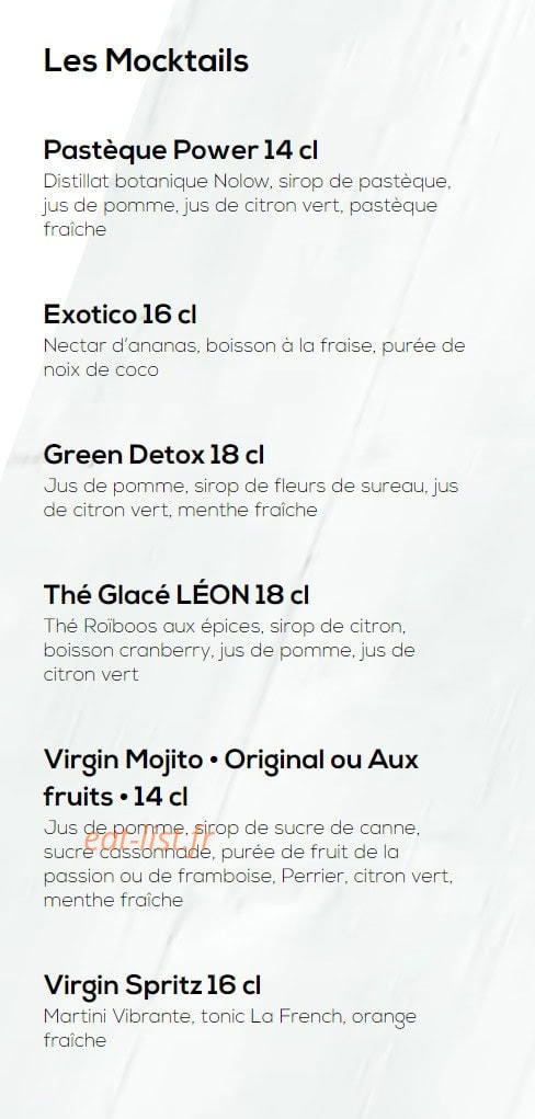 Léon — carte page 15