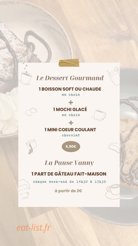 Vanny — carte page 3