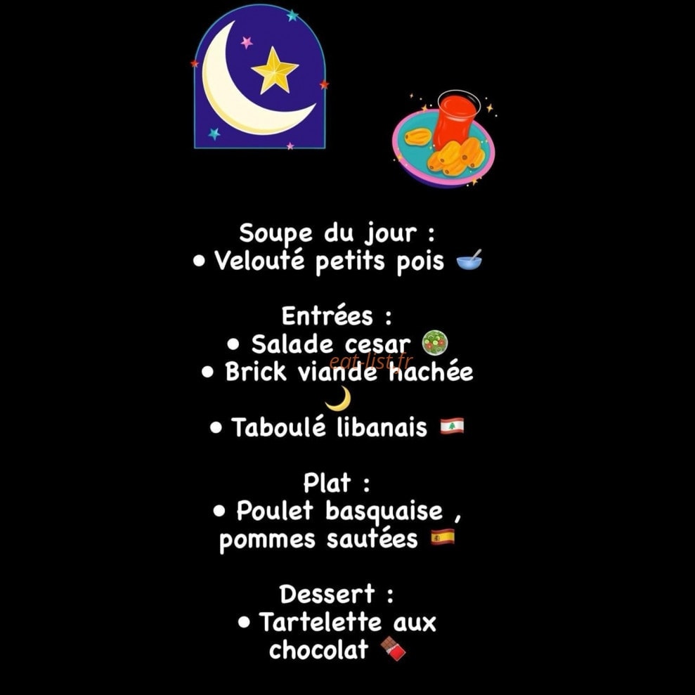 Le Suprême — carte page 2