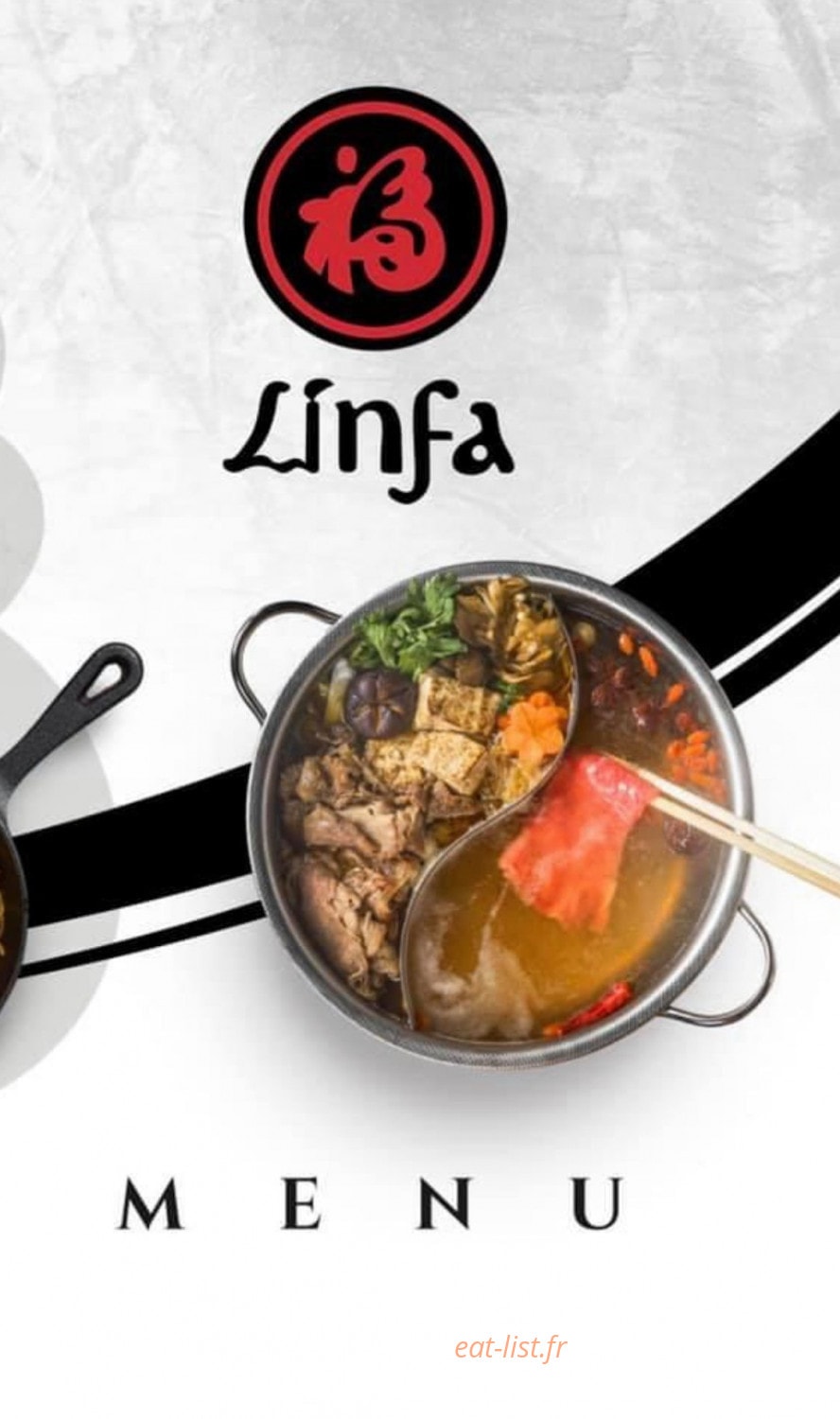 Linfa — carte page 1