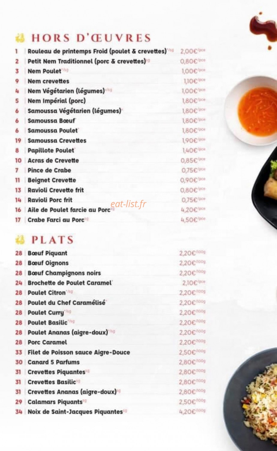 Linfa — carte page 4