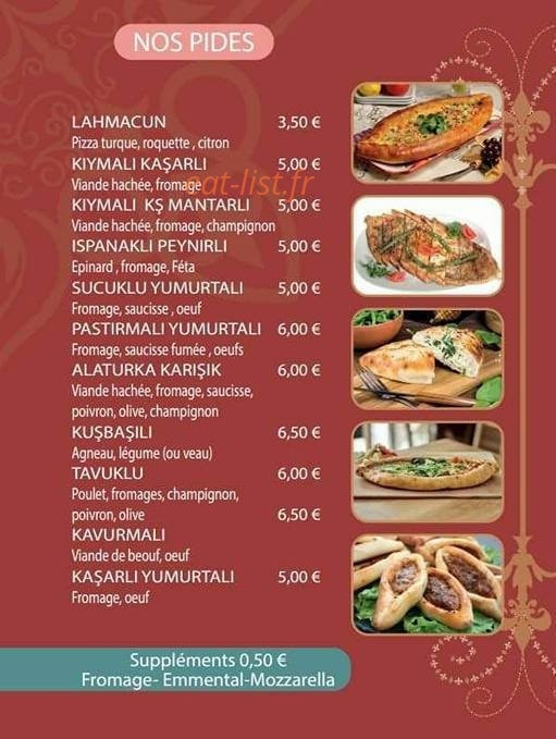 M'Kan by Ercan — carte page 3
